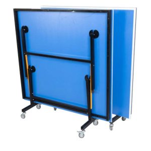 *میز پینگ پنگ 8 چرخ mdf